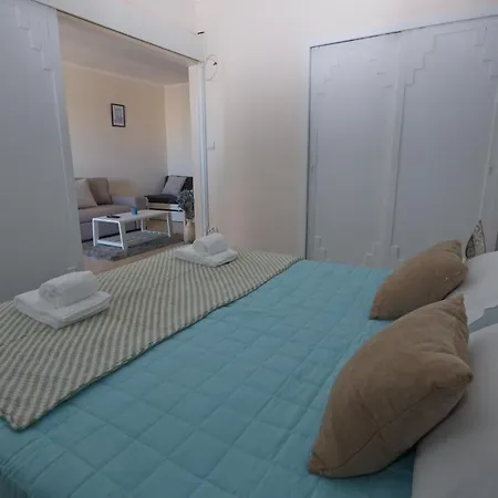 Apartmán Modern Apartment Close Near Beach In Portimao Pt *